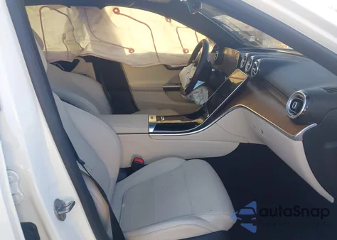 2022 Mercedes-Benz C 300 4Matic from USA, damaged, VIN W1KAF4HB2NR020629